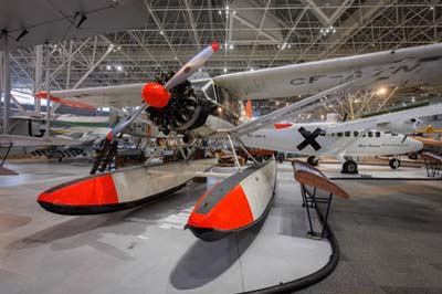 Canada Aviation and Space Museum