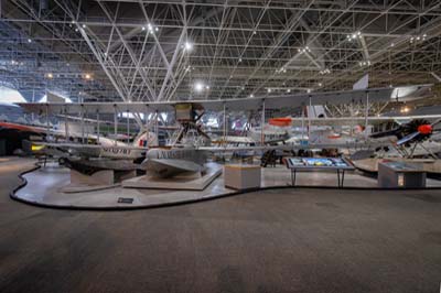 Canada Aviation and Space Museum