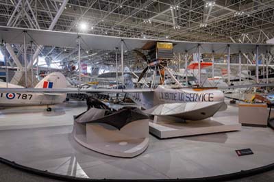 Canada Aviation and Space Museum