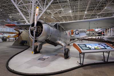 Canada Aviation and Space Museum