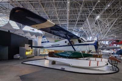 Canada Aviation and Space Museum