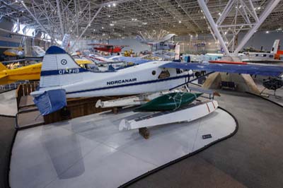 Canada Aviation and Space Museum