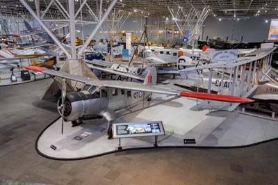 Canada Aviation and Space Museum