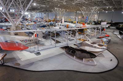 Canada Aviation and Space Museum