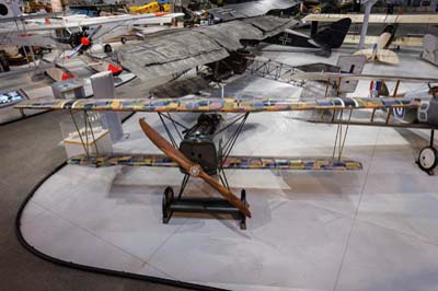 Canada Aviation and Space Museum