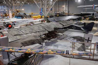 Canada Aviation and Space Museum