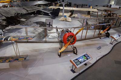 Canada Aviation and Space Museum