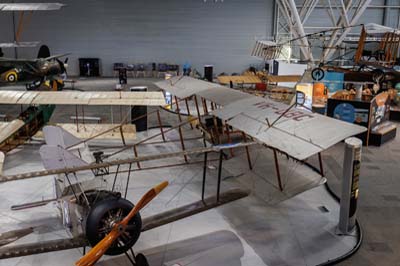 Canada Aviation and Space Museum