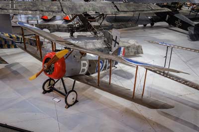 Canada Aviation and Space Museum