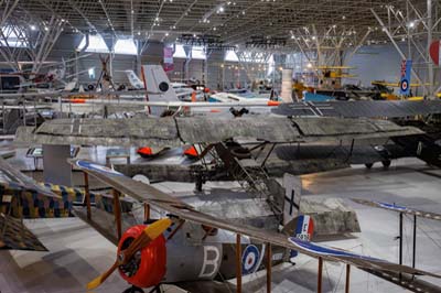 Canada Aviation and Space Museum