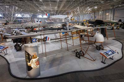 Canada Aviation and Space Museum