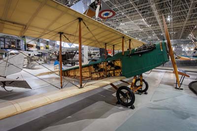 Canada Aviation and Space Museum