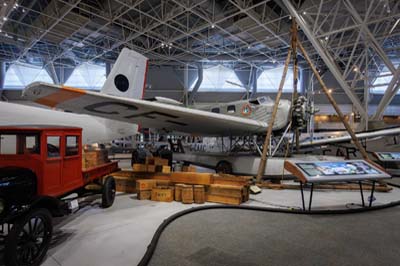 Canada Aviation and Space Museum