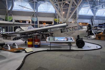 Canada Aviation and Space Museum