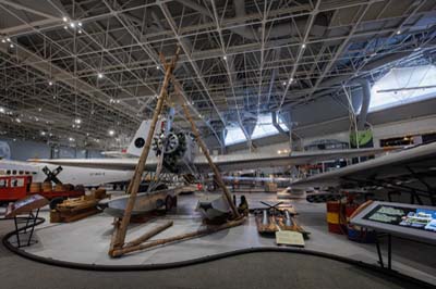 Canada Aviation and Space Museum