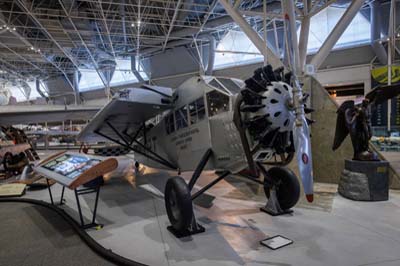 Canada Aviation and Space Museum