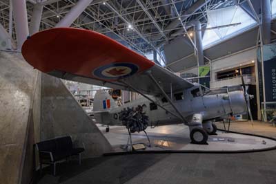 Canada Aviation and Space Museum