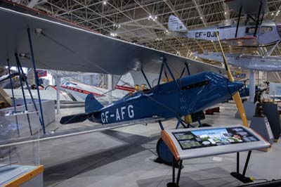 Canada Aviation and Space Museum