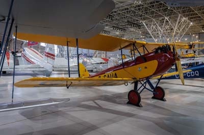 Canada Aviation and Space Museum