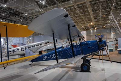 Canada Aviation and Space Museum