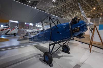 Canada Aviation and Space Museum