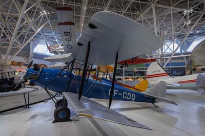 Canada Aviation and Space Museum