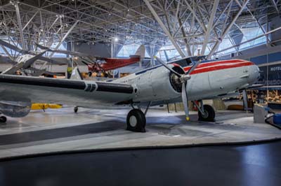 Canada Aviation and Space Museum
