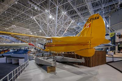 Canada Aviation and Space Museum