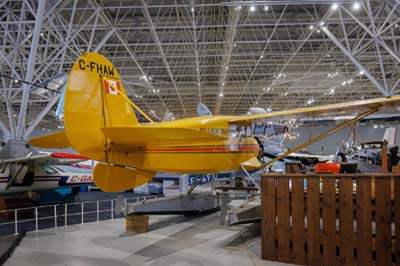 Canada Aviation and Space Museum