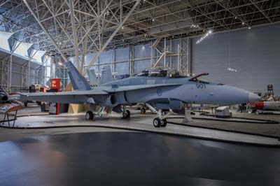 Canada Aviation and Space Museum