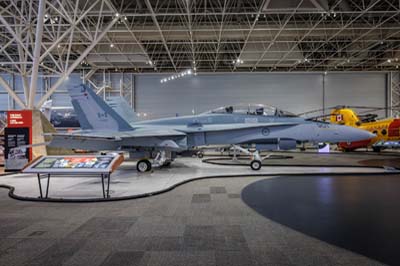 Canada Aviation and Space Museum