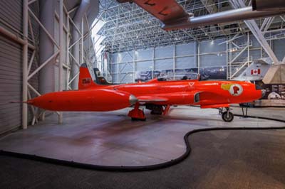 Canada Aviation and Space Museum
