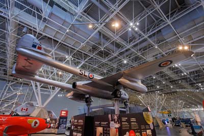 Canada Aviation and Space Museum