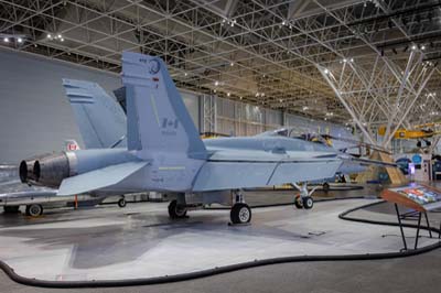 Canada Aviation and Space Museum