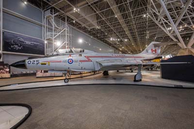 Canada Aviation and Space Museum