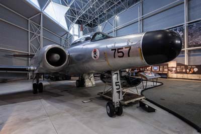 Canada Aviation and Space Museum