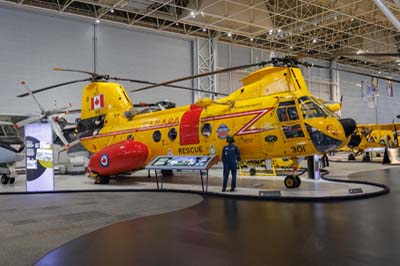 Canada Aviation and Space Museum