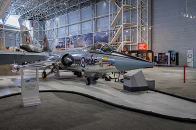 Canada Aviation and Space Museum