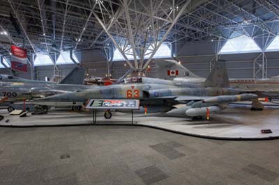 Canada Aviation and Space Museum