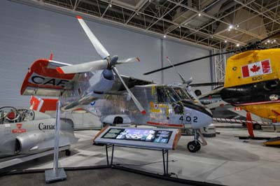 Canada Aviation and Space Museum