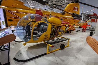 Canada Aviation and Space Museum
