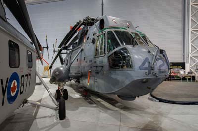Canada Aviation and Space Museum