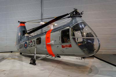 Canada Aviation and Space Museum