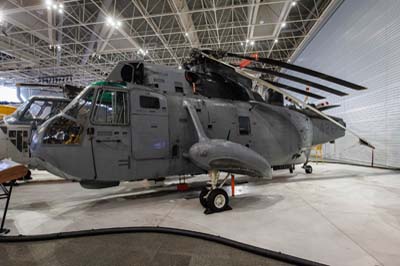 Canada Aviation and Space Museum