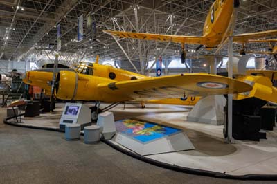 Canada Aviation and Space Museum