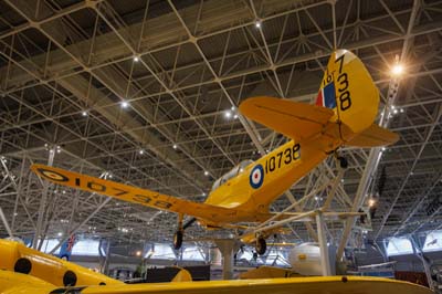 Canada Aviation and Space Museum