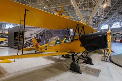 Canada Aviation and Space Museum