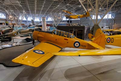 Canada Aviation and Space Museum
