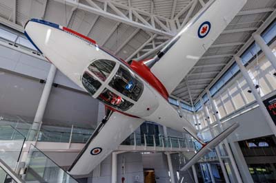 Canada Aviation and Space Museum