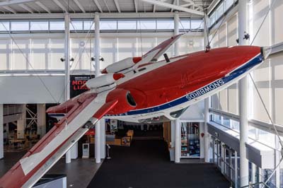 Canada Aviation and Space Museum